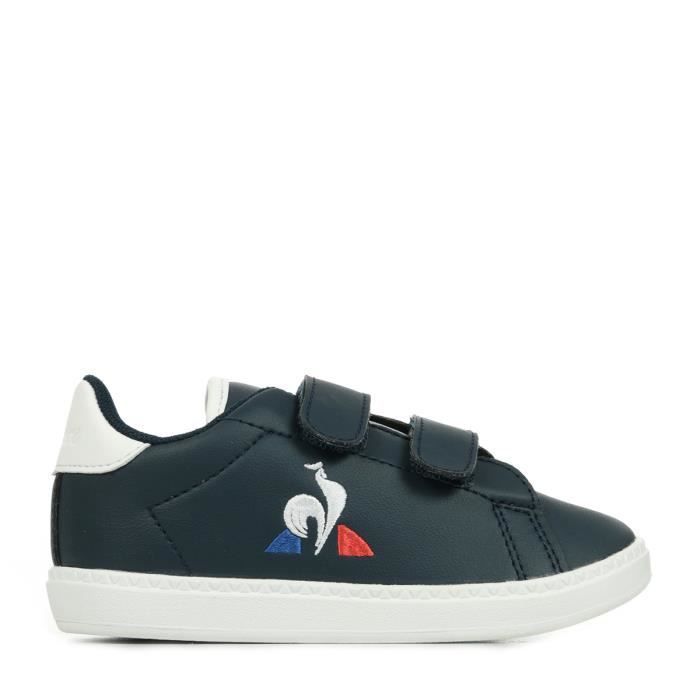 Courtset le coq sportif top