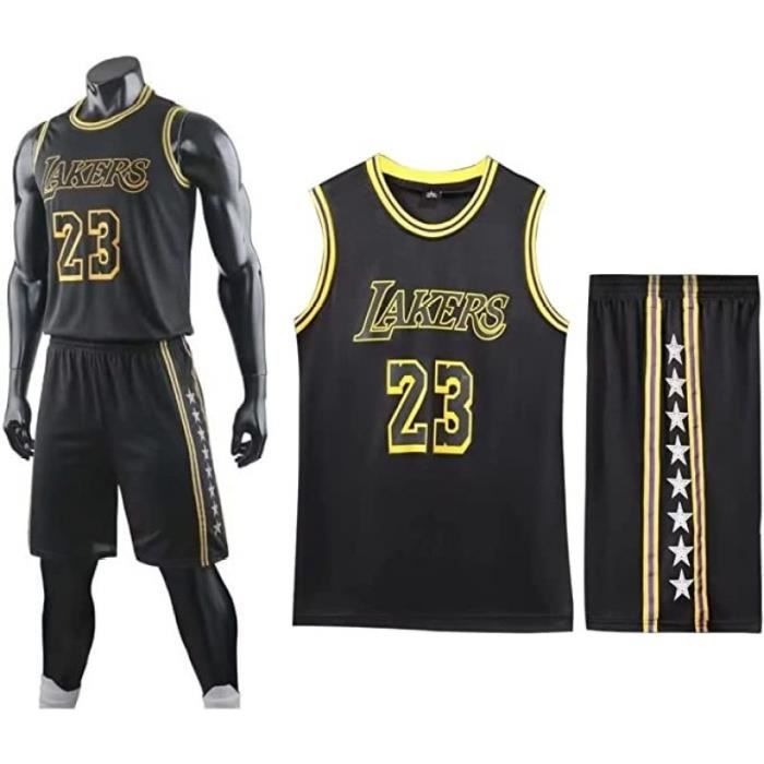 Ensemble de Maillot et Short de Basketball Tenue de Sport de