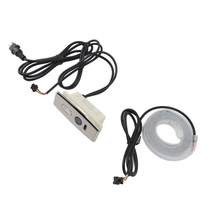 Cryfokt Télécommande à Main Avec 6 Boutons Commande Manuelle Fauteuil - 3