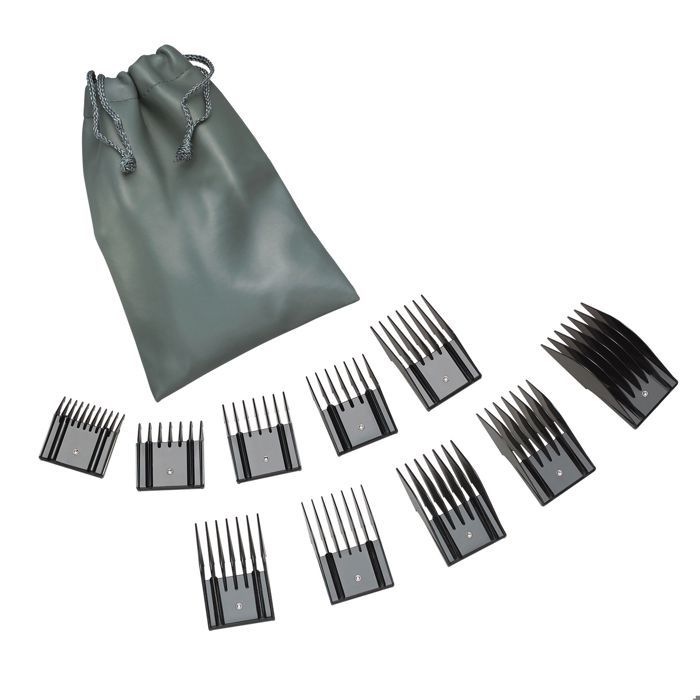 Meilleurs prix pour Lot de 10 surpeignes plastiques Oster - OSTER