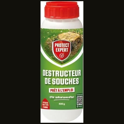 Destructeur de souche PROTECT EXPERT prête à lemploi
