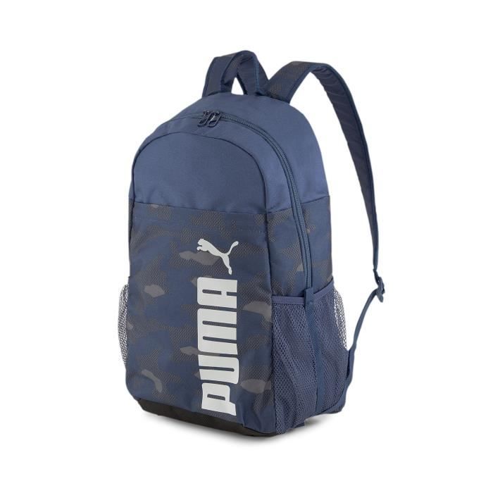 Sac à dos Puma Collège Noir Noir noir - Cdiscount Bagagerie - Maroquinerie