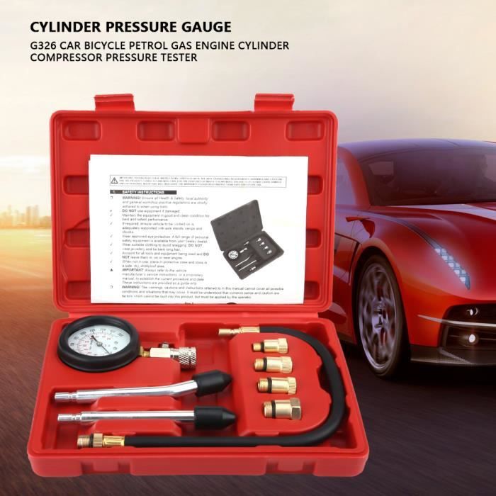 Cylindre Hone Pour Moteur Voiture - Flexible 51mm à 177mm