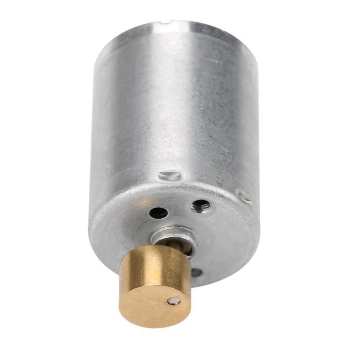 EJ.life Moteur Vibrant électrique Moteur De Vibration à Courant Continu, Moteur De Vibration à