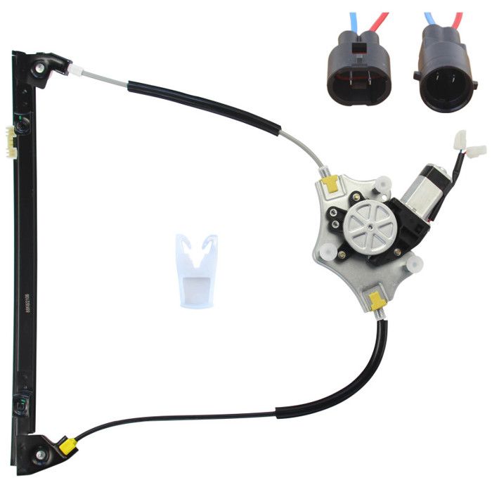 Mécanisme Lève-Vitre Électrique Avant Gauche + Moteur | Compatible Renault Clio II 3 Portes 1998-2006 | 7700842247