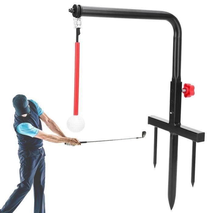 Swing Trainer pour Le Baseball - de Corde d'entraînement au bâton de