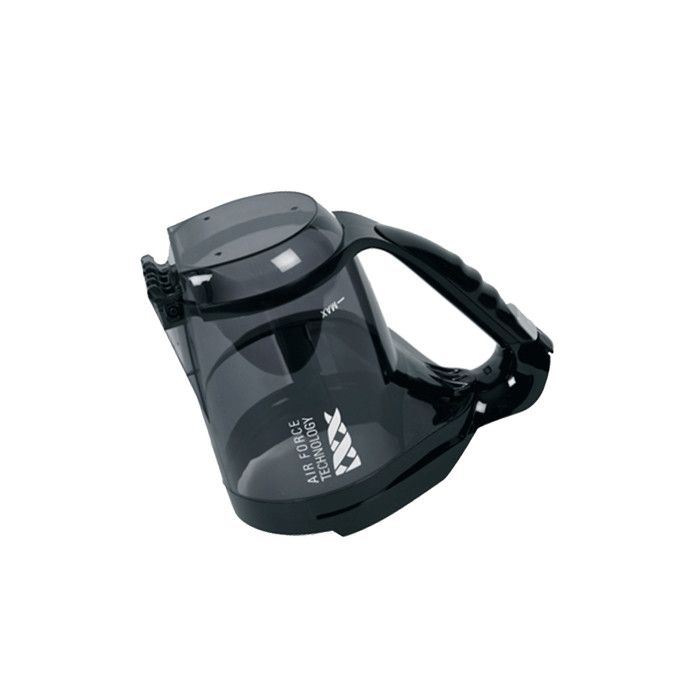 Bac Séparateur Aspirateur Rowenta – Réf. RS-2230001101, Gris - vue 2