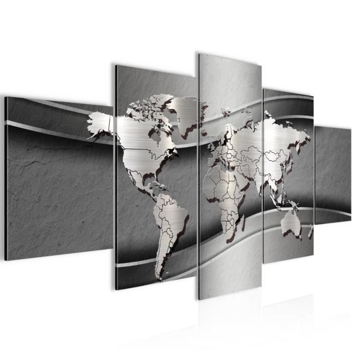 Runa Art Tableau Decoration Murale Lait Et Café 1 Partie Moderne Toile