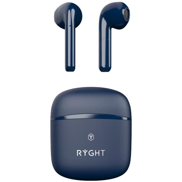 écouteurs bluetooth intra tws ways