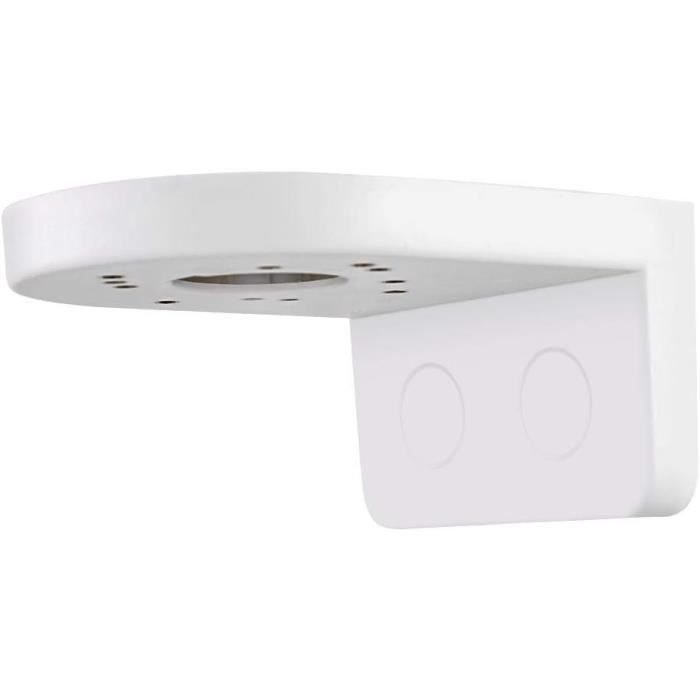 2 Supports Muraux Pour Babyphone - Adhésif Puissant, Sans Perçage - Pour Chambre, Salle De Bain, Petits Espaces