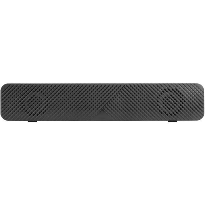 Enceintes PC Speedlink Lavel - Stéréo USB, Bluetooth, Jack 3,5 Mm, LEDs Colorées, Grille Métallique - 8