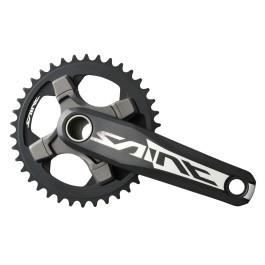 Pédalier Shimano Saint M820 10V 165 mm axe 73 m...