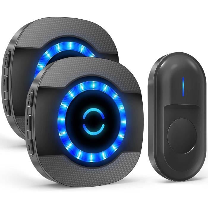 AMAZON FR SONNETTE SANS FIL EXTERIEUR ETANCHE visual data 3