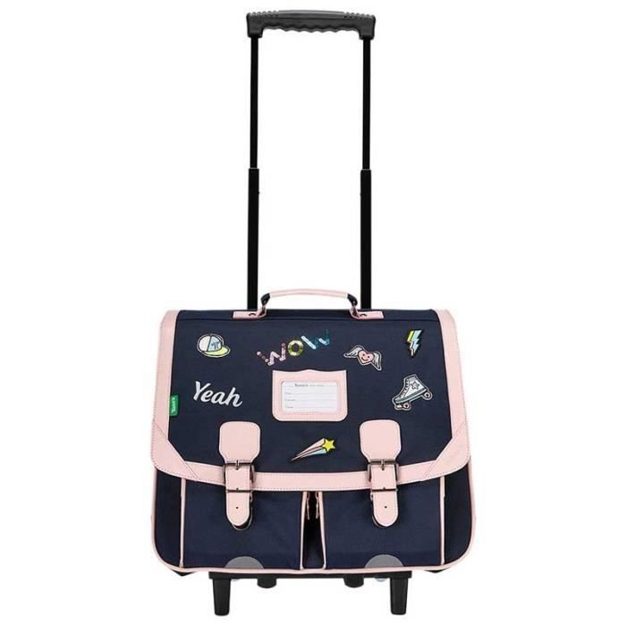 Cartable roulettes TANN S 41cm
