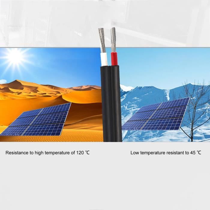 Lot De 50 Attaches-Câbles En Acier Inoxydable Pour Panneaux Solaires - Fixation Pour Câbles Ø5-7.6mm Et Supports 1-3.2mm