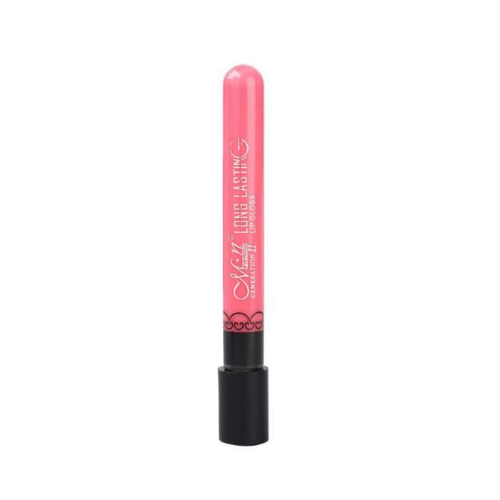Rouge à Lèvres Longue Durée Etos – Love At First Sight – Teinte Naturelle