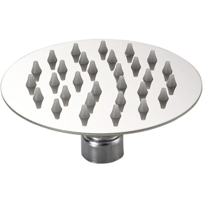 Pommeau De Douche Hydroluxe Premium - 30 Réglages, Tête Pluie 6 Pouces Et Douche à Main Combo