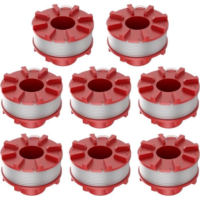 Einhell Trimmerspulen Ersatz - 4 Stück Passend Für GE-CT 36/30 LI & AGILLO Modelle