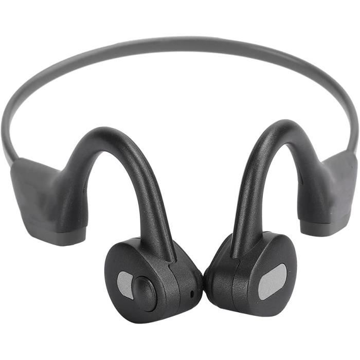 21 € 42 Sur Écouteur à Conduction Osseuse V13 Étanche IPX8 HIFI Pour Sports Nata