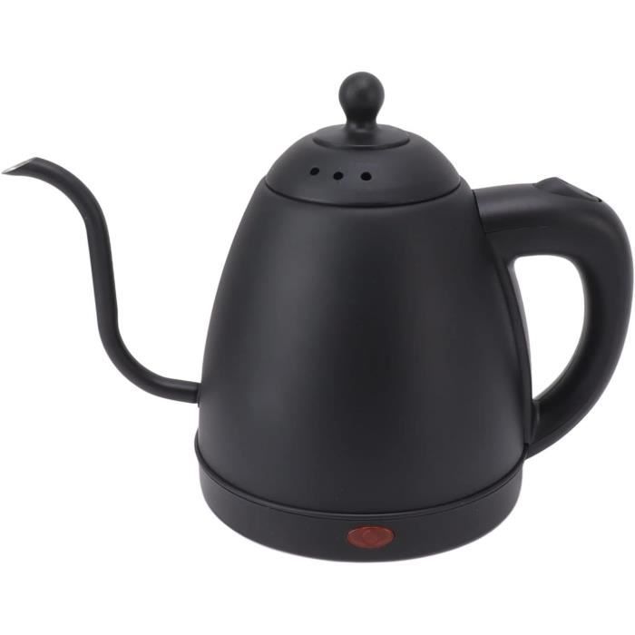 Bouilloire électrique Brewista - Col De Cygne, 1L, Inox - Modèle Danois