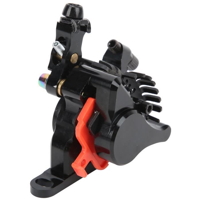 Kit Frein à Disque Avant Et Arrière 160mm Pour Vélo Motorisé 80cc – Roue Libre