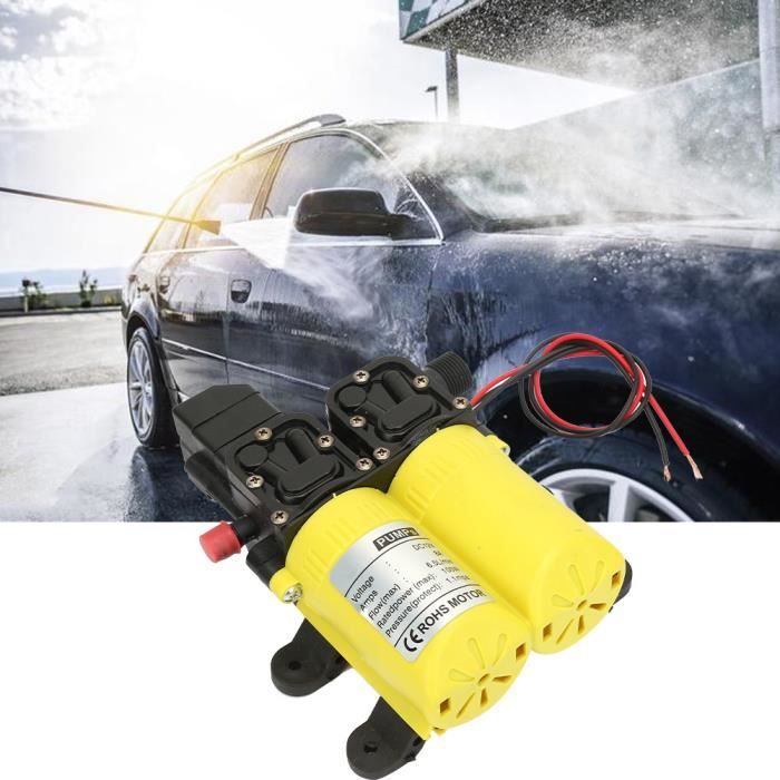 Fydun pompe à eau auto-amorçante Pompe auto-amorçante Booster d'eau Diaphragme Pression G3/8
