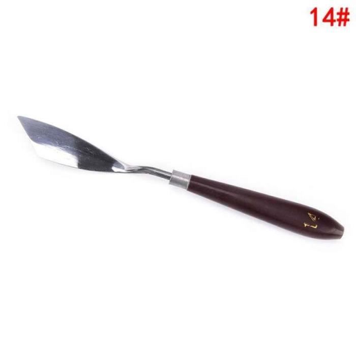 Spatule Pour Lisser Et étaler - Spatule