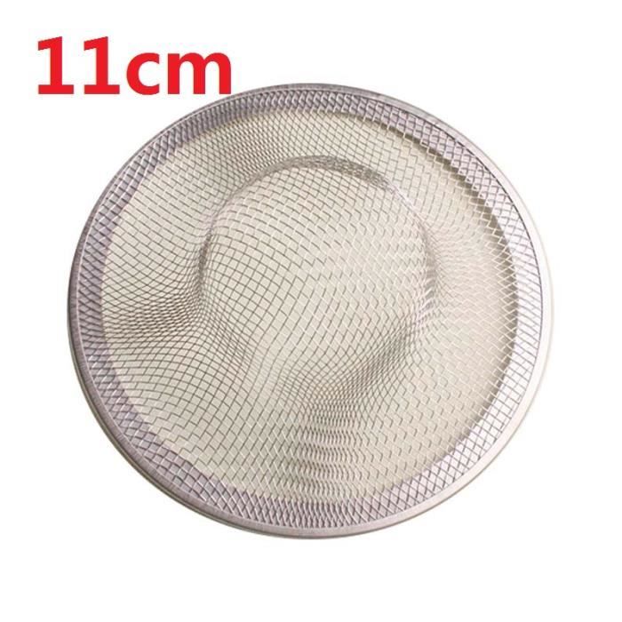 FILTRE DE DRAINAGE De Douche En Acier Inoxydable Longue Durée Attrape Efficacem EUR 10,84