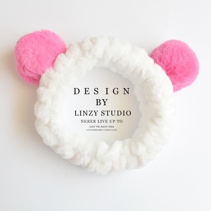 Bandeau D'anniversaire Rose « It's My Birthday » En Strass Et Alliage - Serre-tête Brillant Pour Fête ! - 10