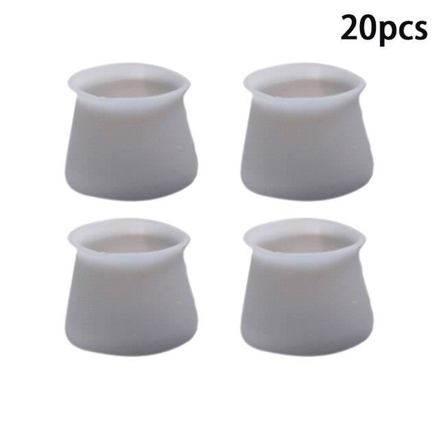 Lot De 4 Protège-alliances En Silicone Pour Homme - Respirant, Sans Traces, Pour Sport Et Travail - 10