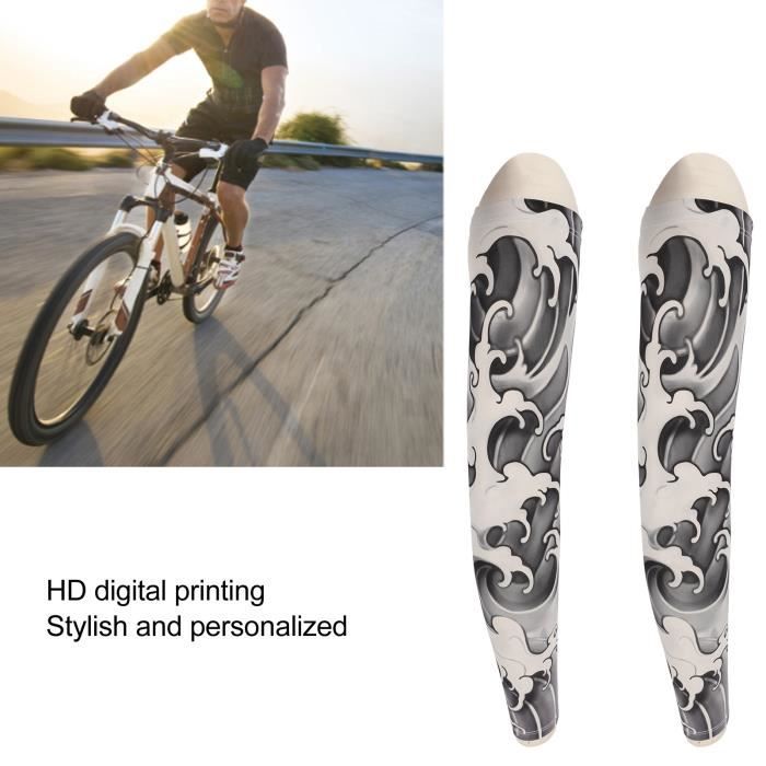 Manchette Bras Homme Tumnea Manchon De Tatouage Tatouage Bras Bas