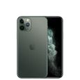 APPLE iPhone 11 Pro Max 64 Go Vert Nuit - Reconditionné - Excellent état-1
