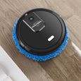 Robot laveur intelligent automatique rechargeable par USB-1