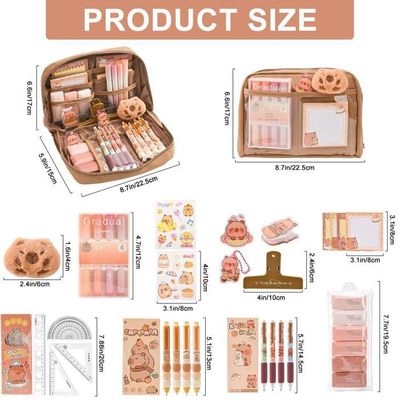 Trousse à Crayons Pour Fille - Trousse D'école Pour Papeterie - Trousse D'école Pour Garçon