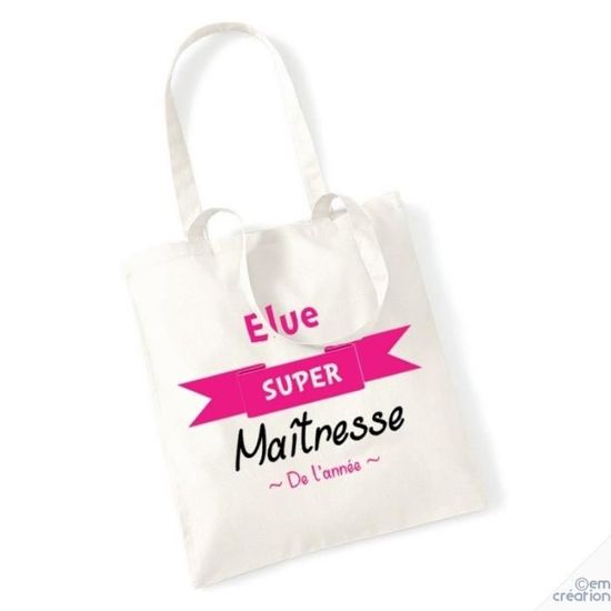 ANGORA Sac Shopping pour Ma/îtresse