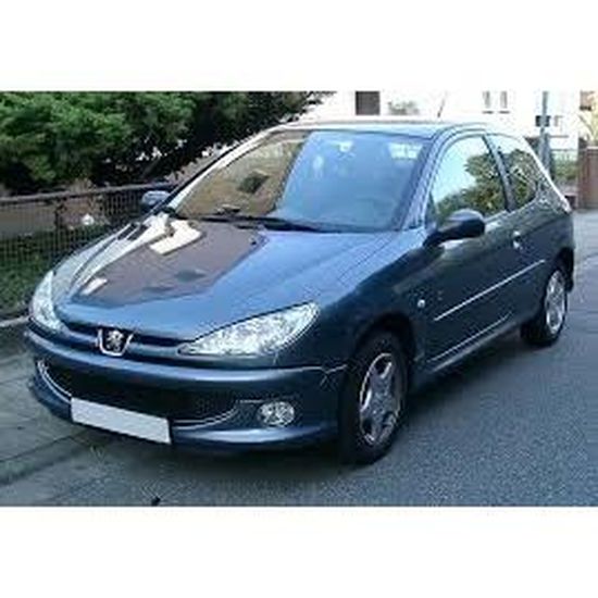AILE AVANT DROITE POUR S16 pour PEUGEOT 206 Jusque 02 2009