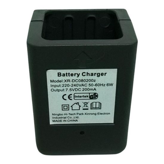Chargeur batterie pour Swivel Sweeper g2 adaptent pour tous les Swivel Sweeper NOUVEAU *