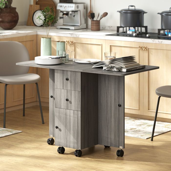 Cdiscount Table De Cuisine