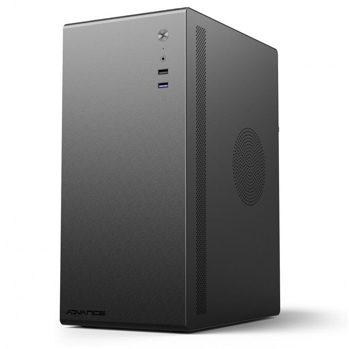PC Bureau Windows 11 Pro – Intel I3-4160, 16 Go RAM, 250 Go SSD – Micro-tour Noir