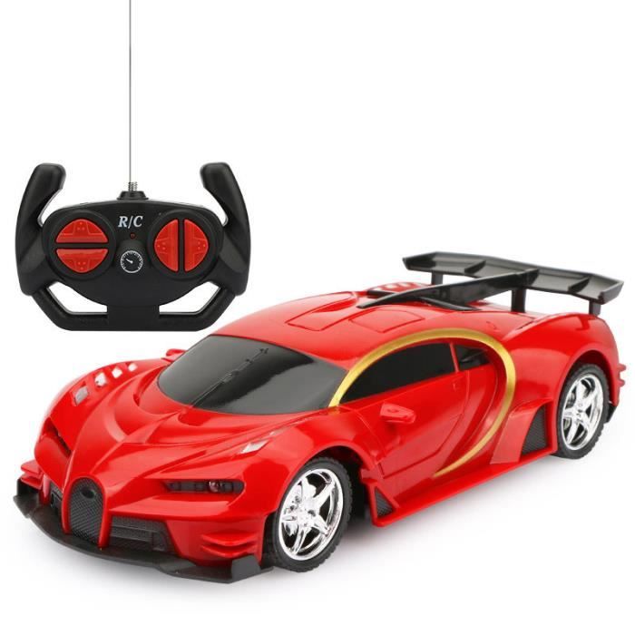 Bugatti radiocommandée clearance