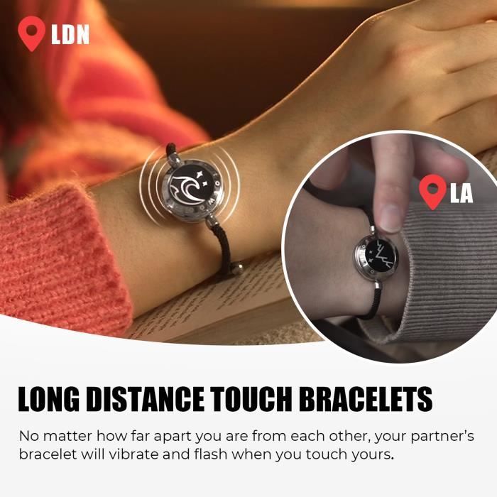 Far distance bracelet shop