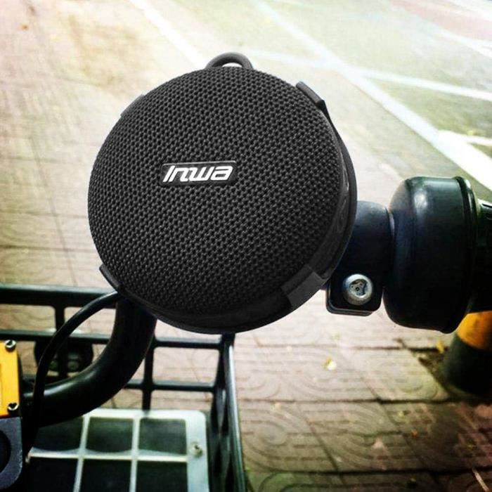 Enceinte Bluetooth Pour V lo Caisson De Basses Sans Fil tanche
