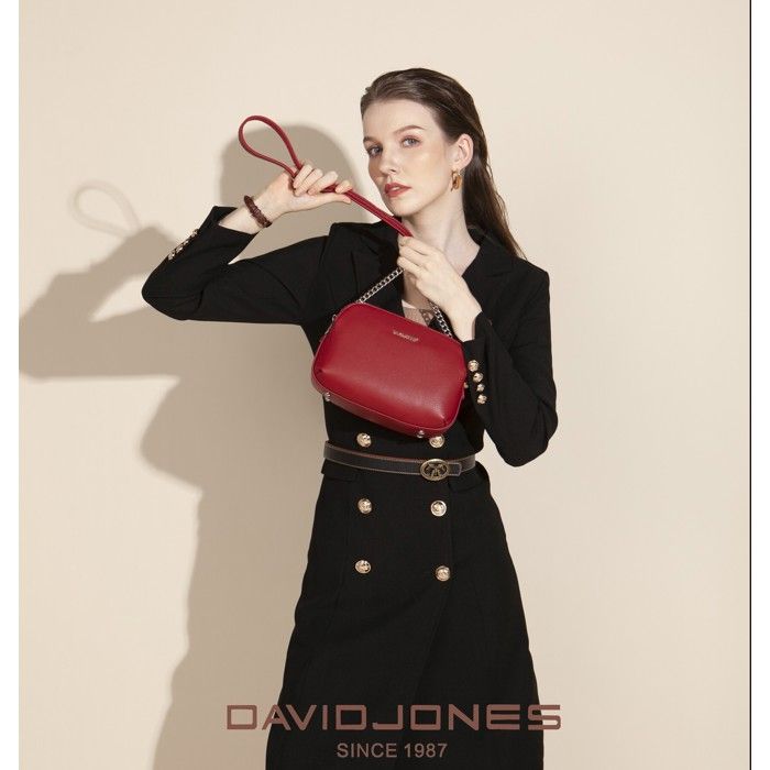 David Jones Petit Sac U00e0 Dos Femme Mode Ville Sac U00e0