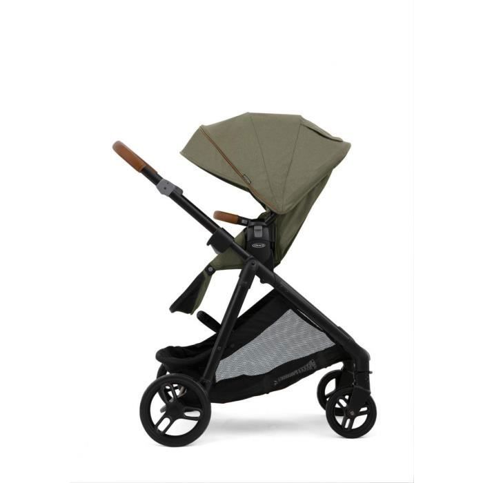 Poussette graco turquoise store