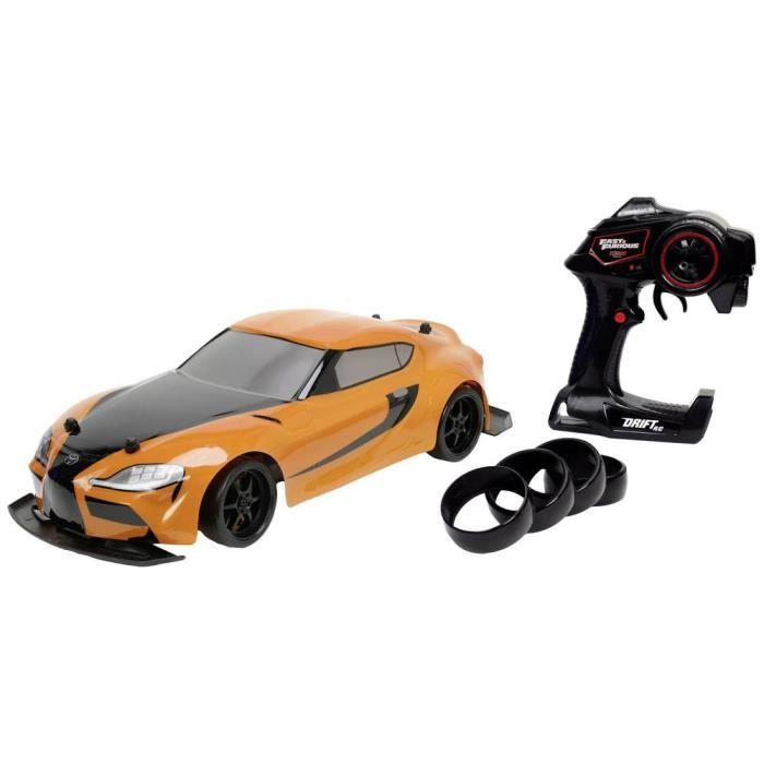 Voiture De Course Jdm Télécommandée Pour Enfant Et Adulte, Jouet