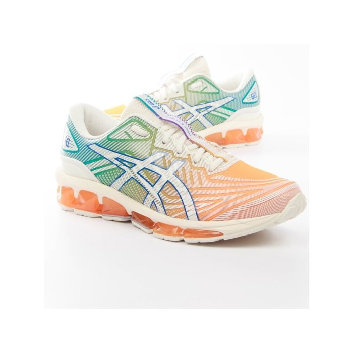 Chaussure Running ASICS Gel Quantum 360 VII Homme Beige