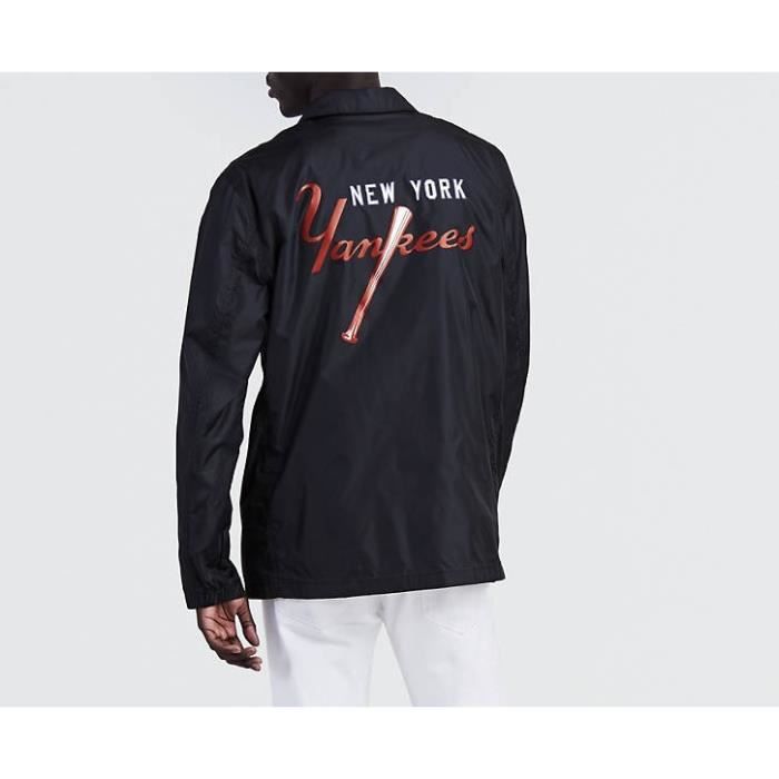 Veste Levis League Baseball New York Yankees Bleu Marine. 27685
