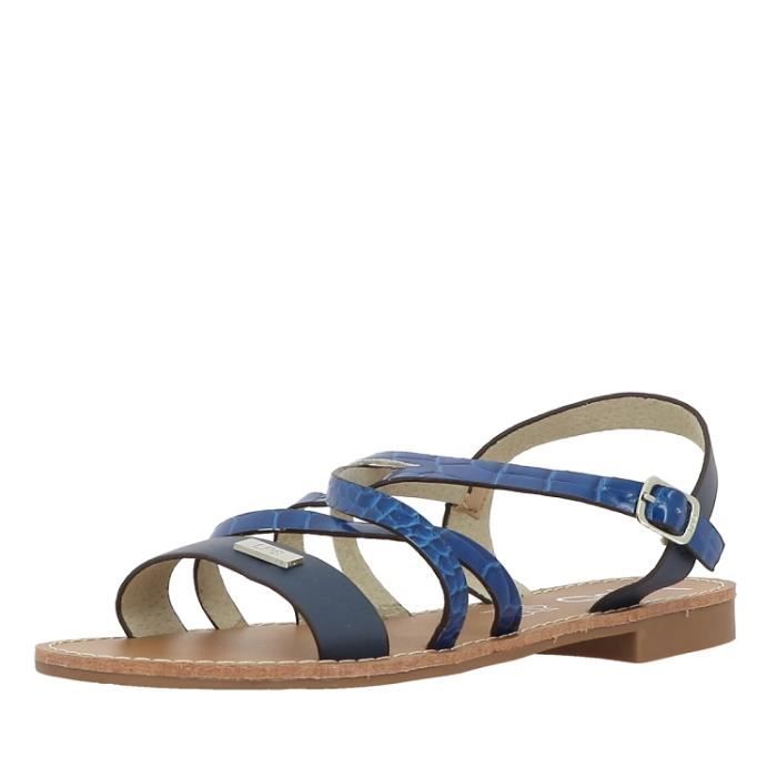 Sandales top lpb soldes
