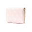 Rose Guess Porte-monnaie Femme Flat Rose Taille unique
