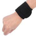 1 paire de protège-poignet haute élasticité, attelle de poignet, douleur au poignet auto-adhésive pour les femmes arthrite-2
